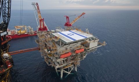 The miracle of gas: Investing in Israel’s natural gas industry