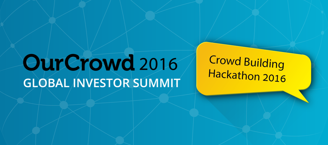 The investor’s guide to the first-ever Crowdbuilding Hackathon