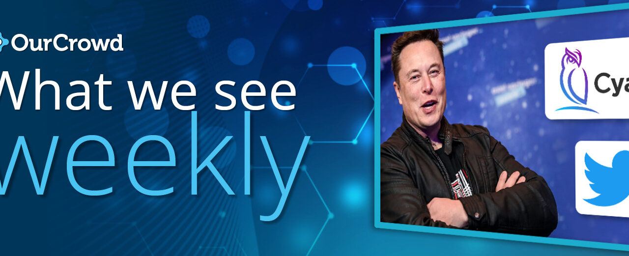 Newsletter: Elon Musk gets Twitter bot data from Cyabra