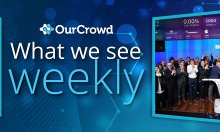 Newsletter: Freightos lists on Nasdaq + Lior Raz of ‘Fauda’ joins OurCrowd Summit